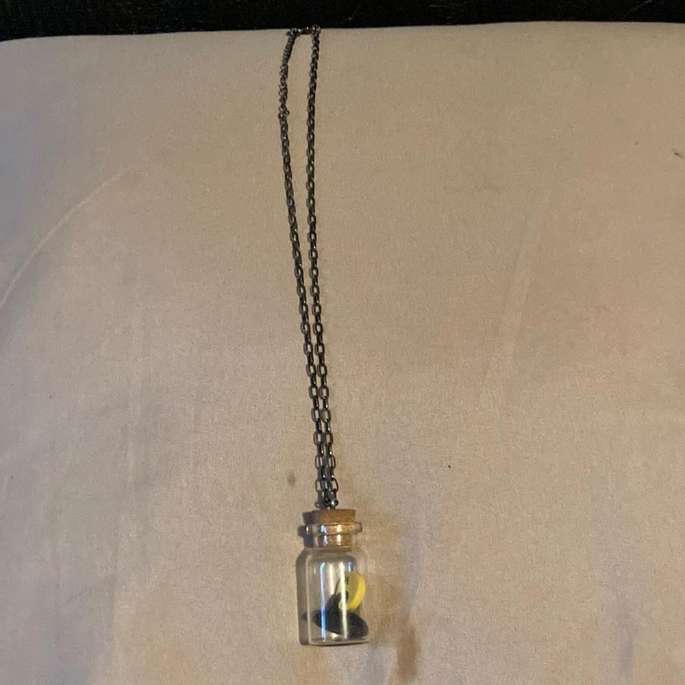 Nightmare Before Christmas Necklace